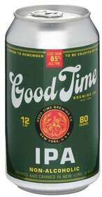 GOOD TIMES IPA CANS