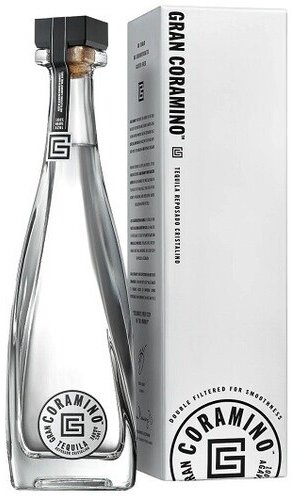 Gran Coramino - Reposado Cristalino Tequila