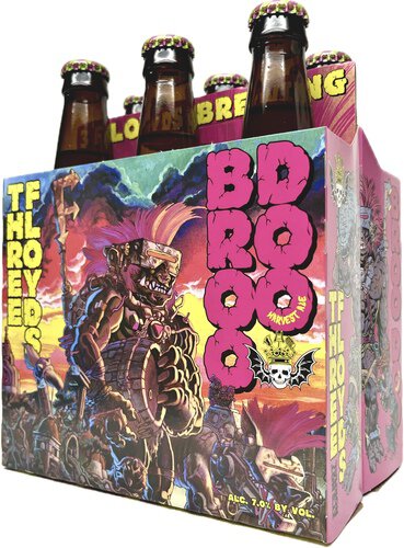 Three Floyds Seasonal: Broo Doo
