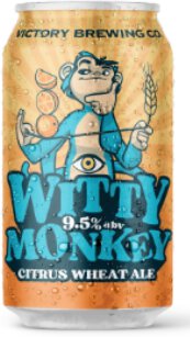 Victory Witty Monkey 6pk Can