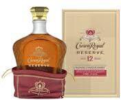Crown Royal Reserve 12 Years Old