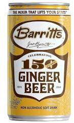 Barritt's Ginger Beer
