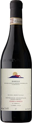 Andrea Oberto - Barolo