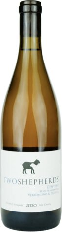 TWO SHEPHERDS CENTIME ORANGE WINE