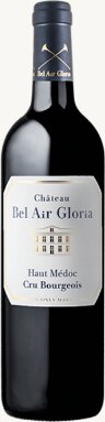 Chateau Bel Air Gloria Haut Medoc