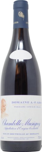 AF Gros Chambolle-Musigny