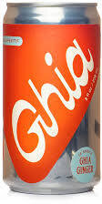 Ghia Le Spritz Ghia Ginger 8oz Can
