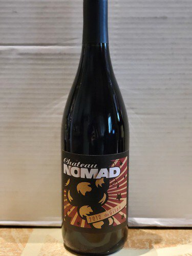 Chateau Nomad Gitan
