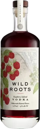 Wild Roots Red Raspberry Vodka