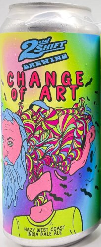 2nd Shift Change Of Art