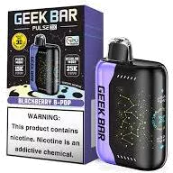 GEEK BAR PULSE X 25K BLACKBERRY B-POP