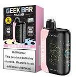 GEEK BAR PULSE X 25K STRAWBERRY B-BURST - D&D Smoke & Spirits, Arlington Heights, IL GEEK BAR PULSE X 25K STRAWBERRY B-BURST - D&D Smoke & Spirits, Arlington Heights, IL