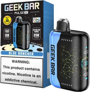 what is the pulse mode on a geek bar Geek Bar Lemon Grape Strain GEEK BAR PULSE 15k - 5% DISPOSABLE - GRAPE  LEMON main image 1