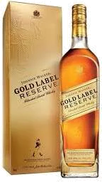 Johnnie Walker Gold Label Reserve
