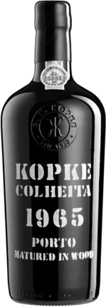 Kopke Colheita Port 1965