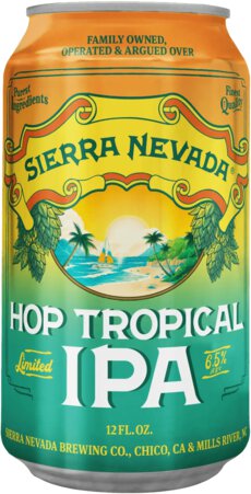 Sierra Nevada Hop Tropical IPA