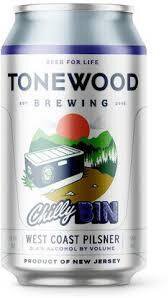 Tonewood Chilly Bin West Coast Pilsner