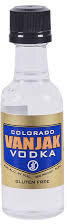 Vanjak Vodka Gluten Free Alc