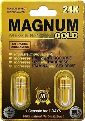 Magnum Gold Pills