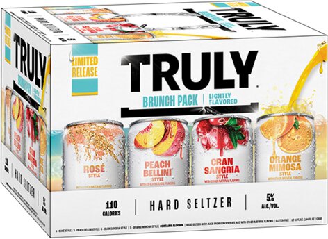 Truly Brunch Pack