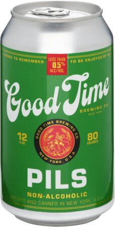 GOOD TIMES PILS
