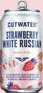 Cutwater Strawberry White Russian RTD Cocktail LIMITED