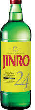 Jinro 24% Soju