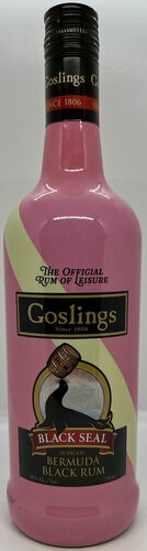 Goslings - Black Seal Black Rum