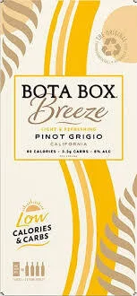 Bota Breeze Pinot Grigio
