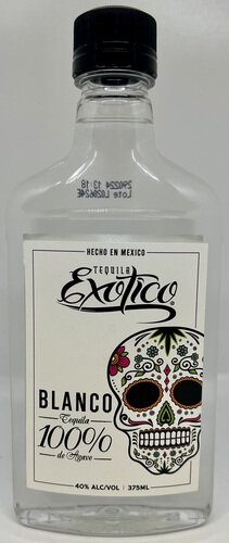 Exotico - Blanco Tequila