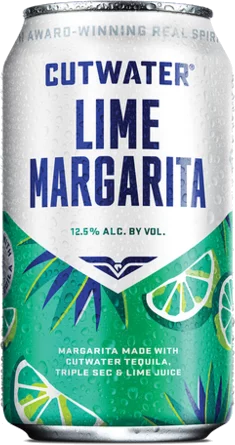 Cutwater Tequila Margarita Single