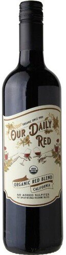 Our Daily Red Blend Organic