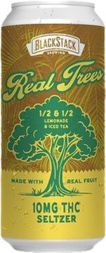 REAL TREES TEA & LEMONADE THC SINGLE
