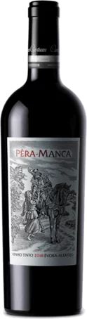 Pêra-Manca Red DOC Alentejo 2018