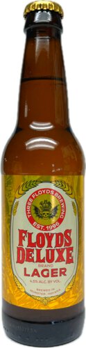 Three Floyds Deluxe Lager