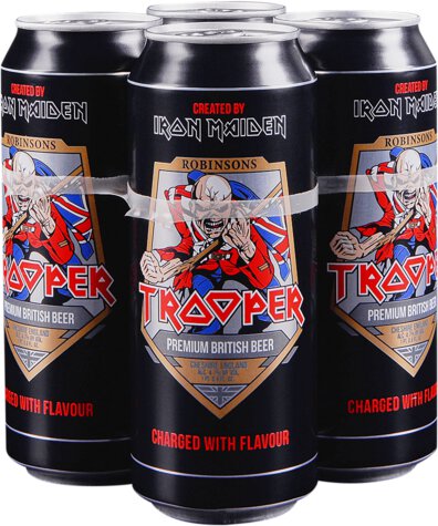 Robinson's Trooper