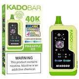 Kadobar 40k Pineapple Ice