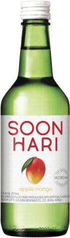 Soonhari Soju Apple Mango