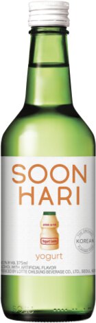 Soonhari Soju Yogurt