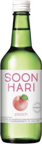 Soonhari Soju Peach