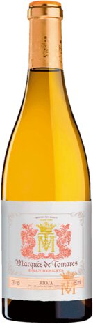Marques De Tomares Rioja Gran Reserva Blanco