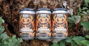 Odyssey Fluffy Marshmallow Pumpkin Porter
