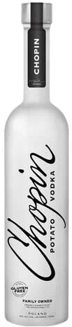 Chopin Potato Vodka--750ML