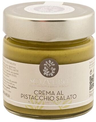 Scyavuru Salty Pistachio Spread