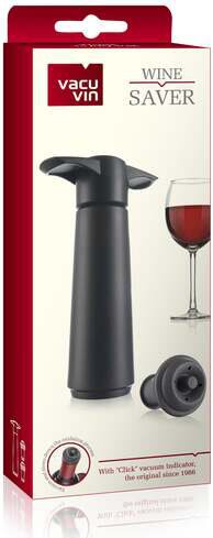 Vacuvin Wine Saver 3 Piece