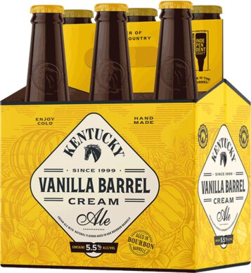 Kentucky Vanilla Barrel Cream Ale