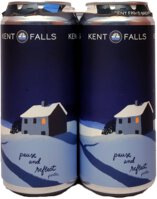 Kent Falls Brewing Pause and Reflect Porter