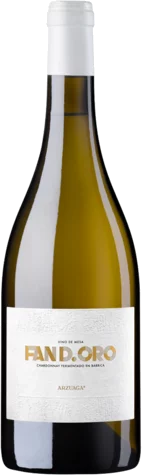 Arzuaga Chardonnay Fan D'Oro