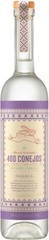 400 Conejos Espadin Tobala Mezcal
