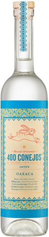 400 Conejos Mezcal Joven